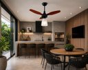 Ver imagem 5 de Ventilador Teto Venti-Delta Eco Ventus Inverter 55W Controle Remoto Bivolt Preto Teca