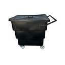 Ver imagem 2 de Caixa de Contenção em Polietileno com Grelha Separadora,tampa e Rodas - 300 Litros