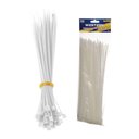 Ver imagem 2 de Abracadeira de Nylon Western 4,5 X 30cm com 100 Unidades Branco