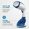 Passadeira a Vapor Portátil Fast Steam 1500w 220v Vp-09 Mondial - 7