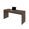 Escrivaninha Mesa Escritório Diretor 160cm Turim Espresso Móveis - 3