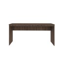 Ver imagem 4 de Escrivaninha Mesa Escritório Diretor 160cm Turim Espresso Móveis