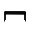 Ver imagem 4 de Escrivaninha Mesa Escritório Diretor 160cm Turim Espresso Móveis