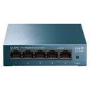 Ver imagem 4 de Switch Gigabit de Mesa com 5 Portas 10/100/1000 Ls105g Smb