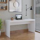 Ver imagem 1 de Escrivaninha Mesa Escritório Diretor 150cm Turim Espresso Móveis