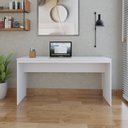 Ver imagem 2 de Escrivaninha Mesa Escritório Diretor 150cm Turim Espresso Móveis