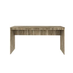 Mesa para Escritório Diretor 150cm Turim Espresso Móveis - 4
