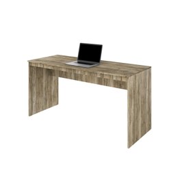 Mesa para Escritório Diretor 150cm Turim Espresso Móveis - 3