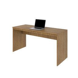 Mesa para Escritório Diretor 150cm Turim Espresso Móveis - 3
