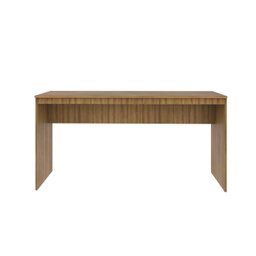 Mesa para Escritório Diretor 150cm Turim Espresso Móveis - 4