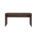 Ver imagem 4 de Escrivaninha Mesa Escritório Diretor 150cm Turim Espresso Móveis