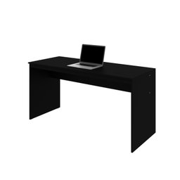 Mesa para Escritório Diretor 150cm Turim Espresso Móveis - 3