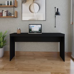 Mesa para Escritório Diretor 150cm Turim Espresso Móveis - 2