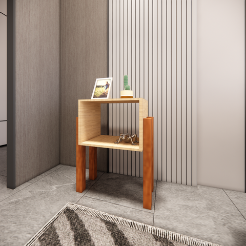 Mesa para Sala Amadeirado