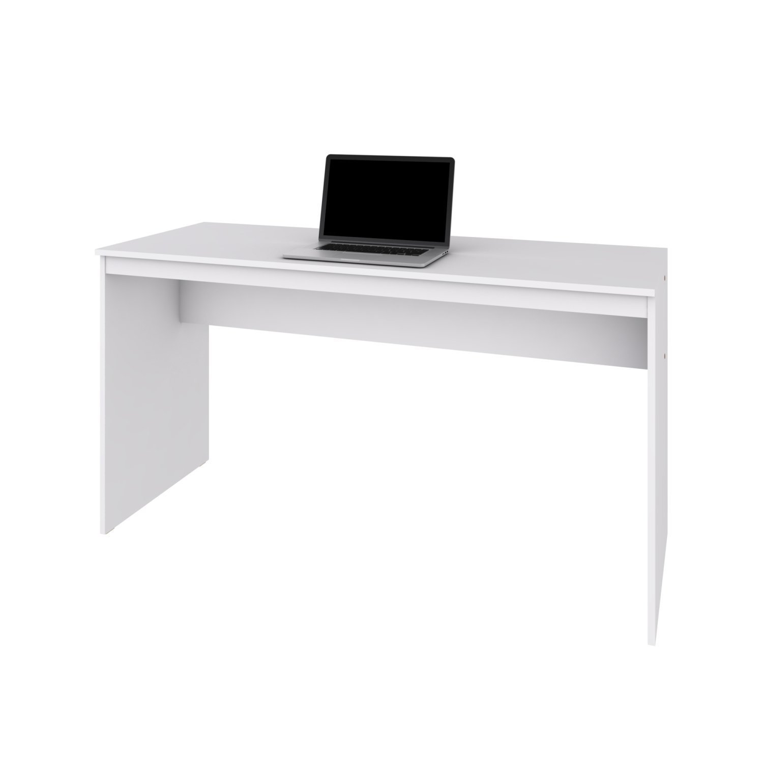 Mesa para Escritório 135cm Office Turim Espresso Móveis - 3