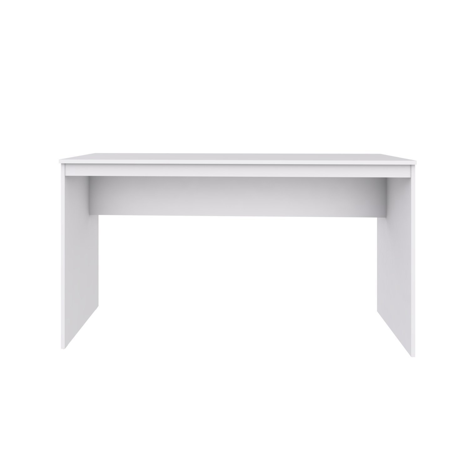 Mesa para Escritório 135cm Office Turim Espresso Móveis - 4