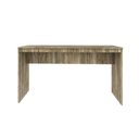 Ver imagem 4 de Escrivaninha Mesa Escritório 135cm Office Turim Espresso Móveis