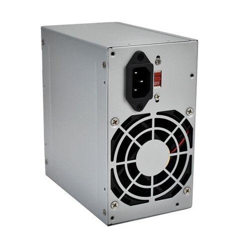 Fonte 200w Ps-200 20/ 24p 2 Sata com Caixa/cabo de Forca
