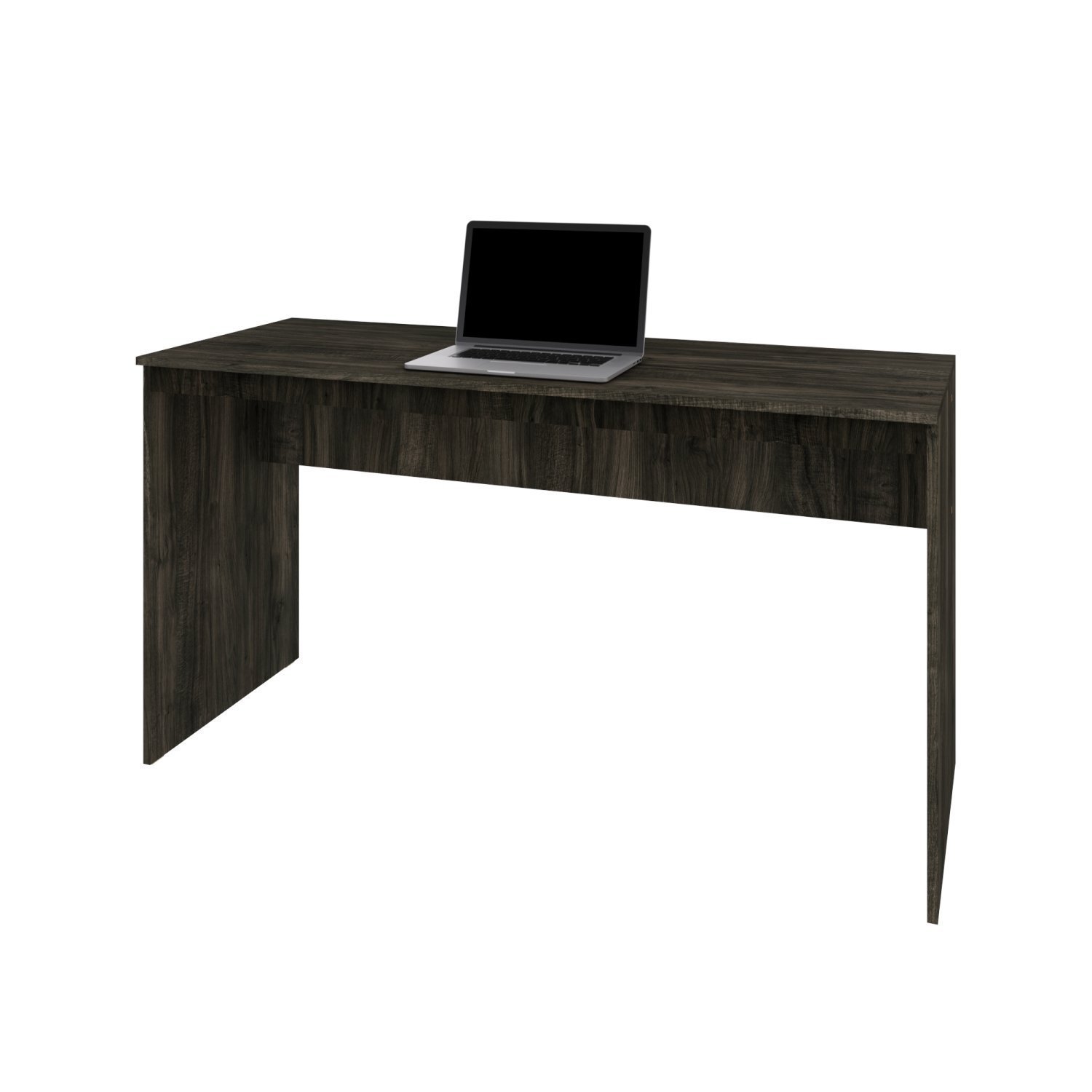 Mesa para Escritório 135cm Office Turim Espresso Móveis - 3