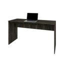 Ver imagem 3 de Escrivaninha Mesa Escritório 135cm Office Turim Espresso Móveis