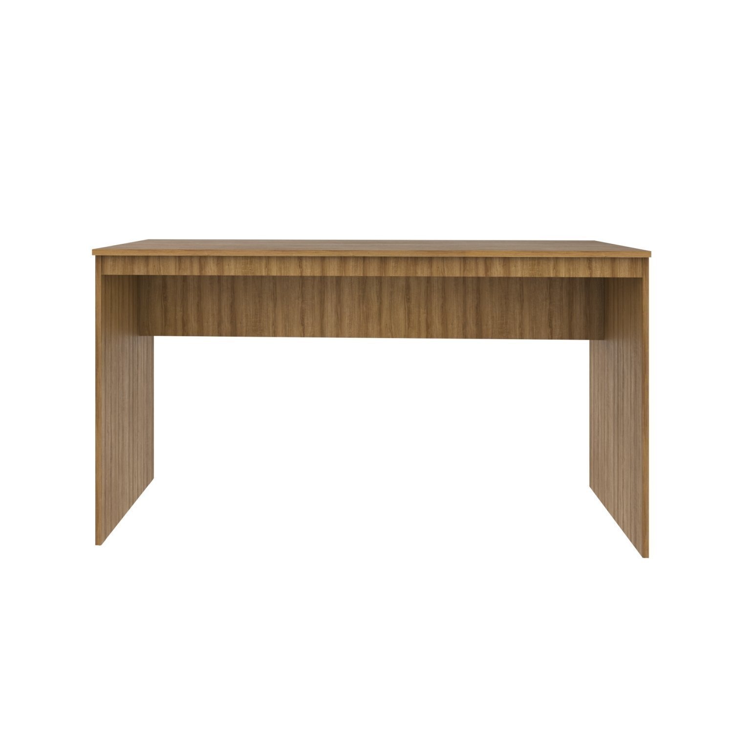 Mesa para Escritório 135cm Office Turim Espresso Móveis - 4