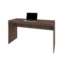 Ver imagem 3 de Escrivaninha Mesa Escritório 135cm Office Turim Espresso Móveis