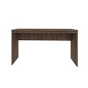 Ver imagem 4 de Escrivaninha Mesa Escritório 135cm Office Turim Espresso Móveis