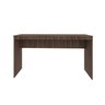 Escrivaninha Mesa Escritório 135cm Office Turim Espresso Móveis - 4