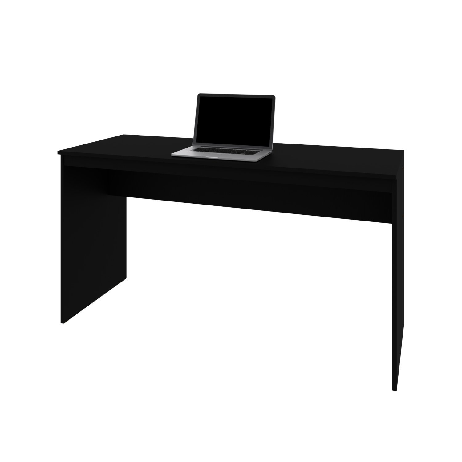 Mesa para Escritório 135cm Office Turim Espresso Móveis - 3