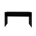 Ver imagem 4 de Escrivaninha Mesa Escritório 135cm Office Turim Espresso Móveis