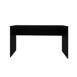 Escrivaninha Mesa Escritório 135cm Office Turim Espresso Móveis - 4 Escrivaninha Mesa Escritório 135cm Office Turim Espresso Móveis - 4