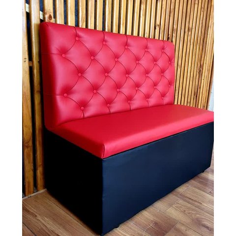 Conjunto 2 Poltronas e 1 Mesa 1.10m o Rei Das Poltronas Conjunto Booth