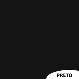 Bancada Cozinha Americana Gourmet com Prateleiras Netmobil - Preto - 8