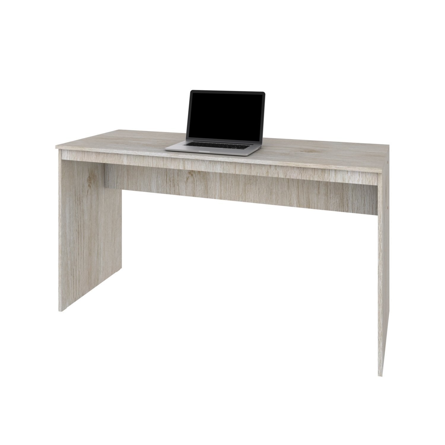 Mesa para Escritório 135cm Office Turim Espresso Móveis - 3