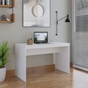 Ver imagem 1 de Escrivaninha Mesa Escritório 120cm Office Turim Espresso Móveis