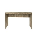 Ver imagem 4 de Escrivaninha Mesa Escritório 120cm Office Turim Espresso Móveis