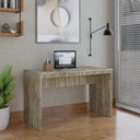 Ver imagem 1 de Escrivaninha Mesa Escritório 120cm Office Turim Espresso Móveis