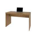 Ver imagem 3 de Escrivaninha Mesa Escritório 120cm Office Turim Espresso Móveis