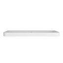 Ver imagem 3 de Cuba Sobrepor Retangular 60cm Deca Slim Branco L.23060.17