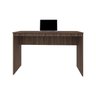 Escrivaninha Mesa Escritório 120cm Office Turim Espresso Móveis - 3