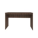 Ver imagem 4 de Escrivaninha Mesa Escritório 120cm Office Turim Espresso Móveis