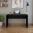 Ver imagem 2 de Escrivaninha Mesa Escritório 120cm Office Turim Espresso Móveis