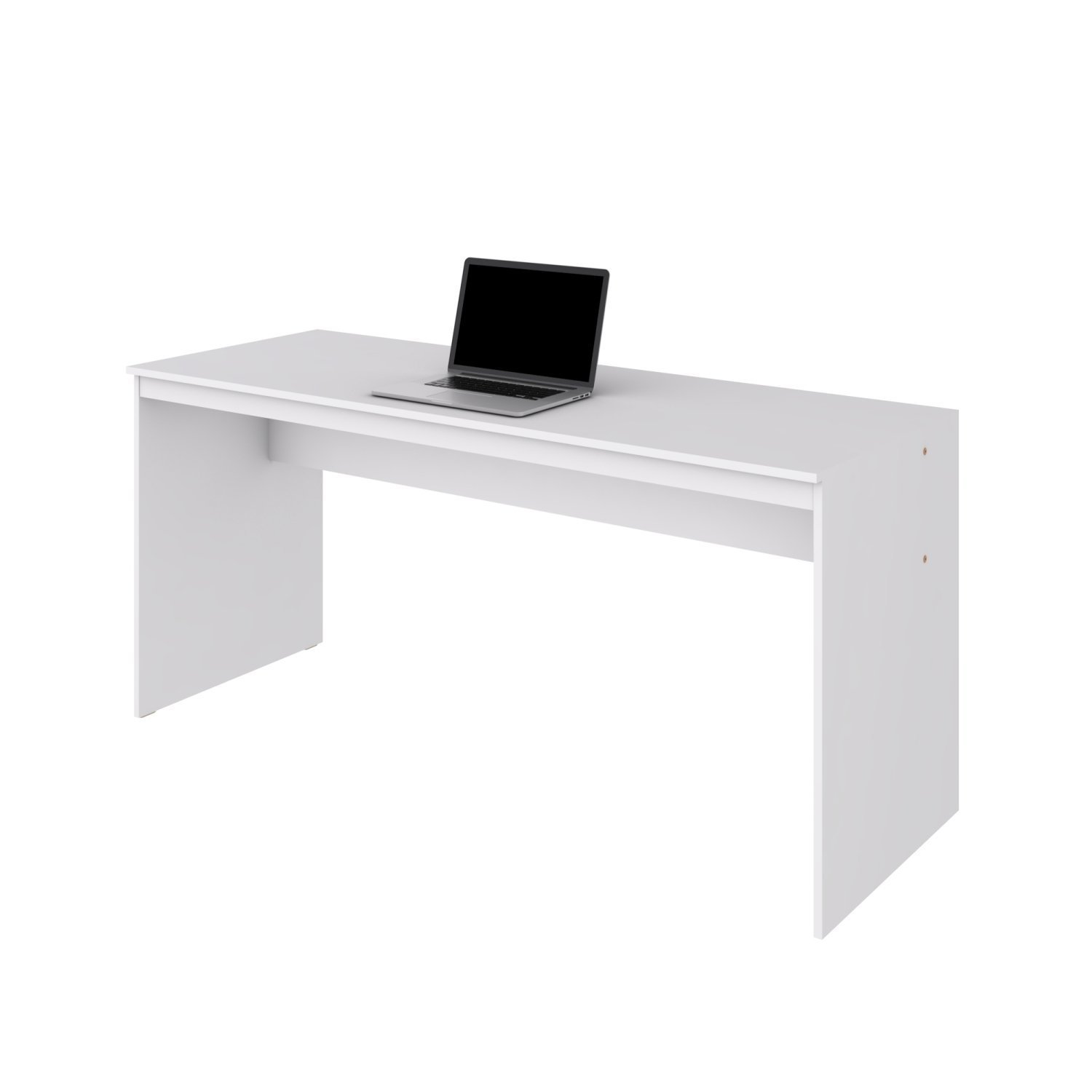 Mesa para Escritório Diretor 160cm Turim Espresso Móveis - 3