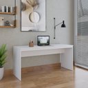 Ver imagem 1 de Escrivaninha Mesa Escritório Diretor 160cm Turim Espresso Móveis