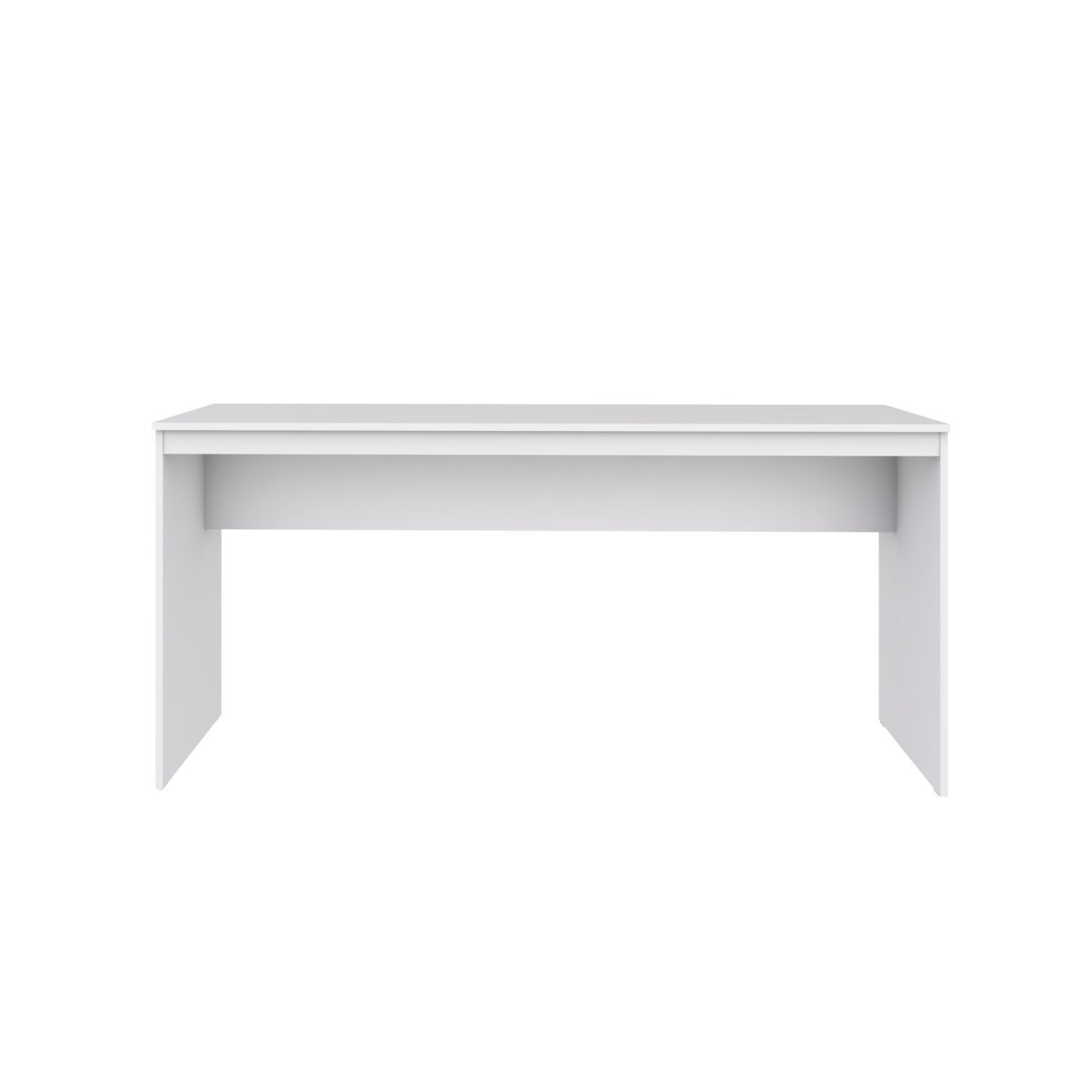 Mesa para Escritório Diretor 160cm Turim Espresso Móveis - 4
