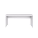 Ver imagem 4 de Escrivaninha Mesa Escritório Diretor 160cm Turim Espresso Móveis