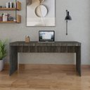 Ver imagem 2 de Escrivaninha Mesa Escritório Diretor 160cm Turim Espresso Móveis