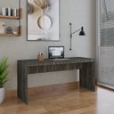 Ver imagem 1 de Escrivaninha Mesa Escritório Diretor 160cm Turim Espresso Móveis