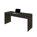 Ver imagem 3 de Escrivaninha Mesa Escritório Diretor 160cm Turim Espresso Móveis