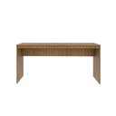 Ver imagem 4 de Escrivaninha Mesa Escritório Diretor 160cm Turim Espresso Móveis